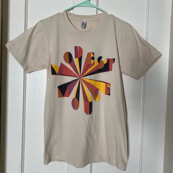 American Apparel Other - Small Unisex Modest Mouse tee - Pet & Smoke Free